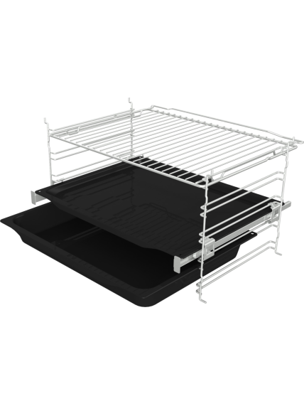 Gorenje Oven | BOS6737E13FBG | 77 L | Electric | AquaClean | Mechanical | Steam function | Height 59.5 cm | Width 59.5 cm | Stainless steel 5 Gorenje Oven | BOS6737E13FBG | 77 L | Electric | AquaClean | Mechanical | Steam function | Height 59.5 cm | Width 59.5 cm | Stainless steel 5