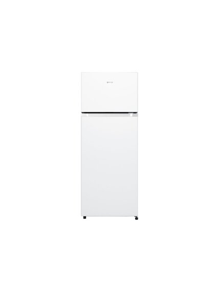 Gorenje Refrigerator | RF4142PW4 | Energy efficiency class E | Free standing | Combi | Height 143.6 cm | Fridge net capacity 165 L | Freezer net capacity 41 L | 40 dB | White Gorenje Refrigerator | RF4142PW4 | Energy efficiency class E | Free standing | Combi | Height 143.6 cm | Fridge net capacity 165 L | Freezer net capacity 41 L | 40 dB | White