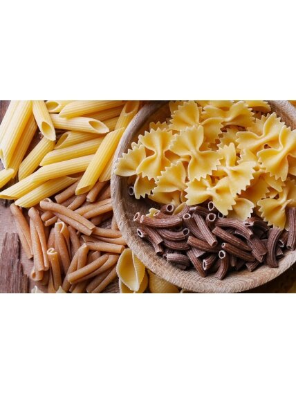 Gorenje Small Attachments for Pasta, 5 pcs | MMC-SMP5 1 Gorenje Small Attachments for Pasta, 5 pcs | MMC-SMP5 1