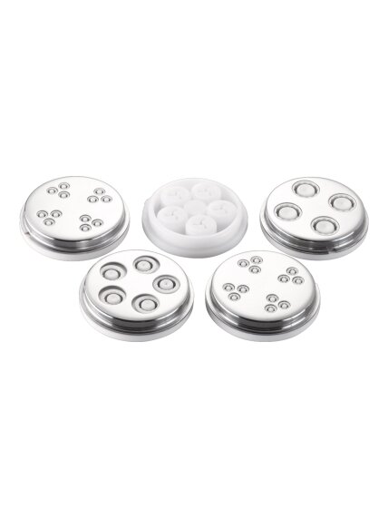 Gorenje Small Attachments for Pasta, 5 pcs | MMC-SMP5 Gorenje Small Attachments for Pasta, 5 pcs | MMC-SMP5