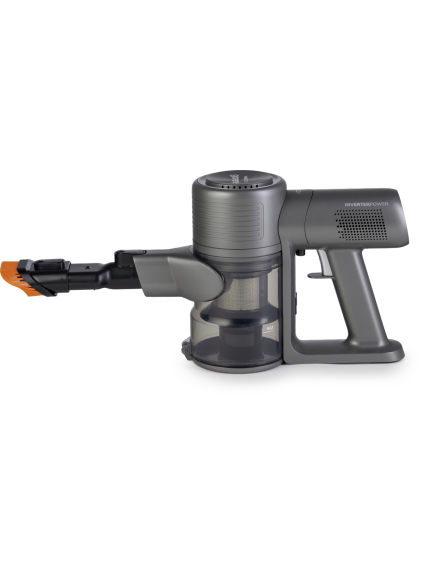 Gorenje SVC252420FFA | Vacuum Cleaner | Cordless operating | Stick/handheld | 300 W | 25.2 V | Operating time (max) 60 min | Anthracite 2