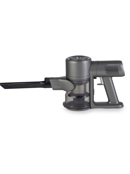 Gorenje SVC252420FFA | Vacuum Cleaner | Cordless operating | Stick/handheld | 300 W | 25.2 V | Operating time (max) 60 min | Anthracite 3