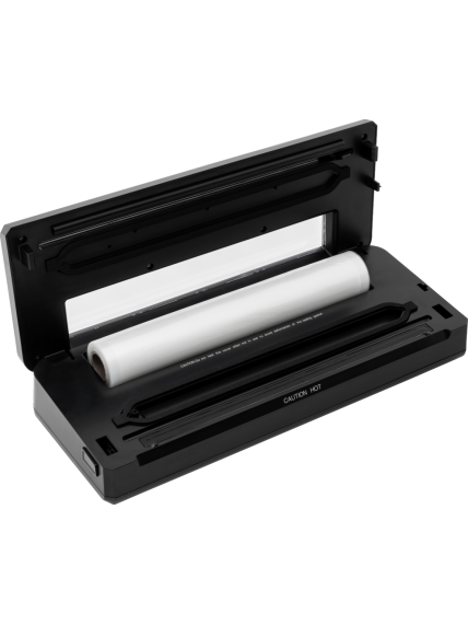 Gorenje Vacuum sealer | VS110BE | Power 110 W | Black/Silver 4
