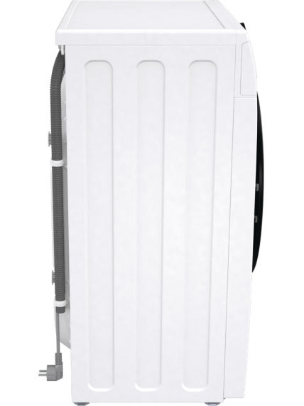 Gorenje | Washing Machine | W11NHPI84AS | Energy efficiency class A | Front loading | Washing capacity 8 kg | 1400 RPM | Depth 54 cm | Width 60 cm | Display | LED | Steam function | White 10 Gorenje | Washing Machine | W11NHPI84AS | Energy efficiency class A | Front loading | Washing capacity 8 kg | 1400 RPM | Depth 54 cm | Width 60 cm | Display | LED | Steam function | White 10