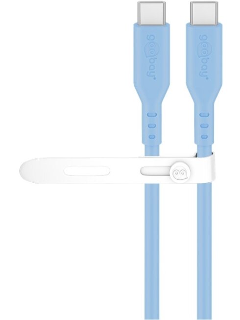 Goobay | USB-C Silicone Cable | 77741 4