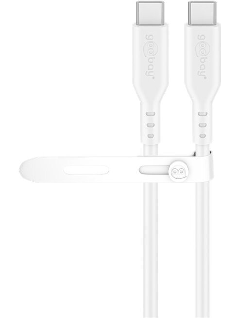 Goobay | USB-C Silicone Cable | 77743 4 Goobay | USB-C Silicone Cable | 77743 4