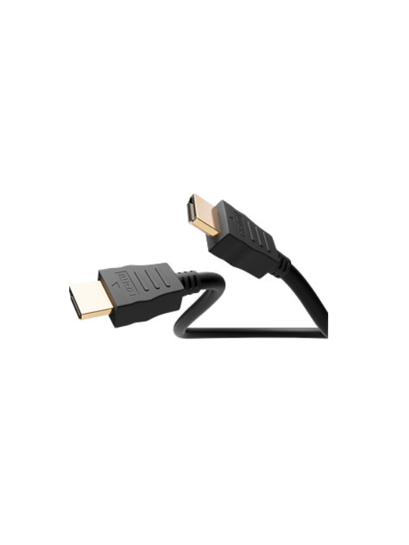 Goobay 52766 Ultra-high-speed HDMI cable | HDMI | 5 m 1