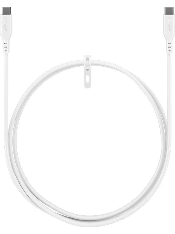 Goobay | USB-C Silicone Cable | 77743 1