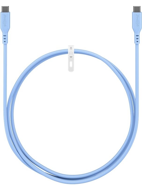 Goobay | USB-C Silicone Cable | 77741 1