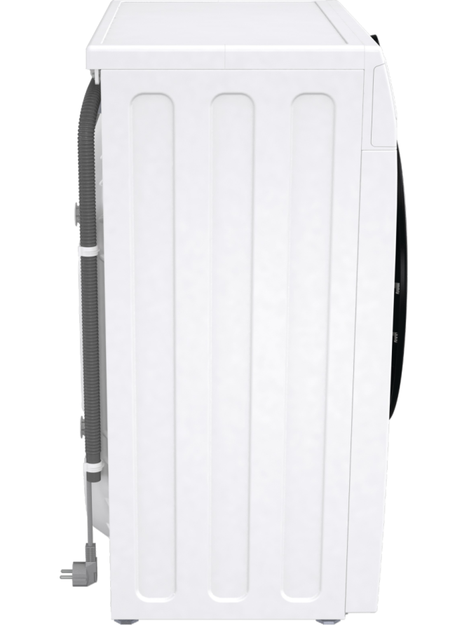 Gorenje | Washing Machine | W11NHPI84AS | Energy efficiency class A | Front loading | Washing capacity 8 kg | 1400 RPM | Depth 54 cm | Width 60 cm | Display | LED | Steam function | White 10 Gorenje | Washing Machine | W11NHPI84AS | Energy efficiency class A | Front loading | Washing capacity 8 kg | 1400 RPM | Depth 54 cm | Width 60 cm | Display | LED | Steam function | White 10