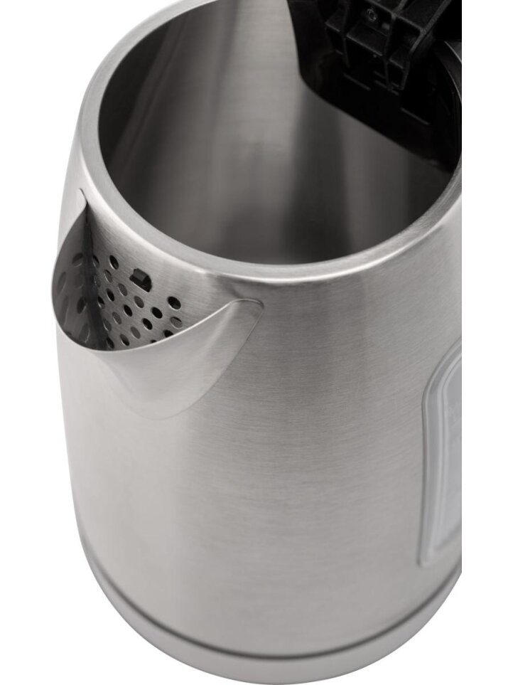 Gorenje Kettle | K17DS | Electric | 2200 W | 1.7 L | Stainless steel | 360° rotational base | Stainless steel 1 Gorenje Kettle | K17DS | Electric | 2200 W | 1.7 L | Stainless steel | 360° rotational base | Stainless steel 1