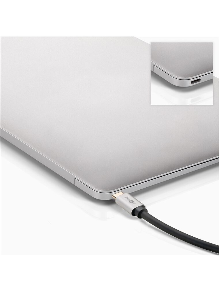 Goobay USB-C Adapter to HDMI | 60194 3 Goobay USB-C Adapter to HDMI | 60194 3