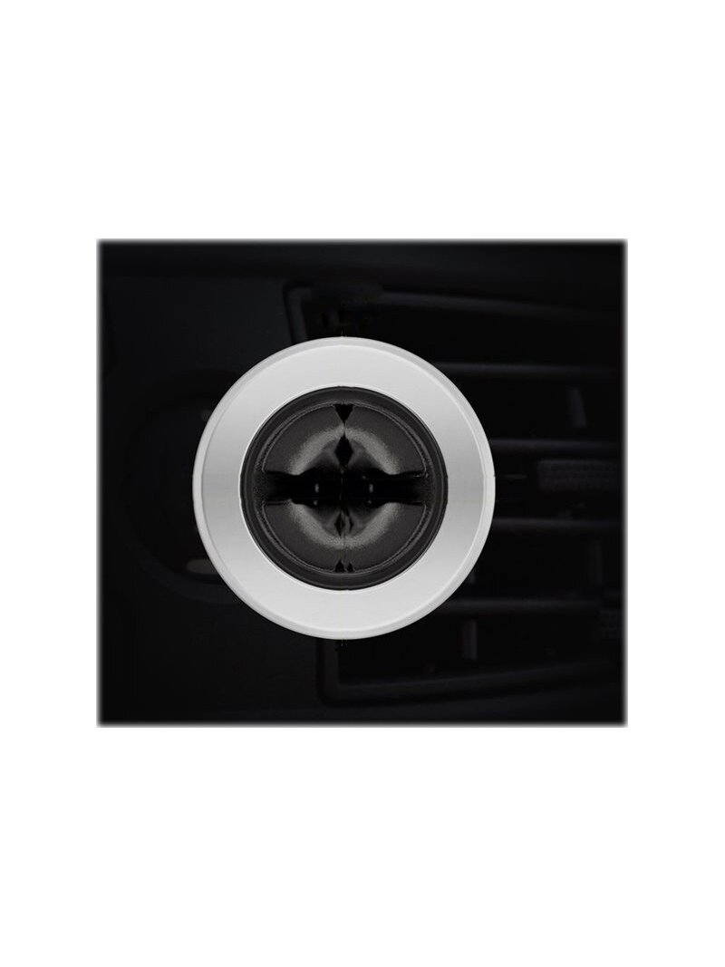 Goobay | Magnetic mount Metal Slim Design for smartphones (35mm) | 38685 | Black/Silver | Magnetic holder is suitable for almost every smartphone; Quick-Snap assembly technology for quick and easy use; Smart and almost invisible fastening option on the ca 7 Goobay | Magnetic mount Metal Slim Design for smartphones (35mm) | 38685 | Black/Silver | Magnetic holder is suitable for almost every smartphone; Quick-Snap assembly technology for quick and easy use; Smart and almost invisible fastening option on the ca 7