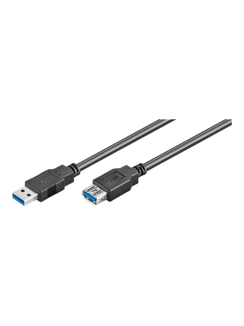 Goobay | USB 3.0 SuperSpeed Extension Cable | USB to USB | 5 m Goobay | USB 3.0 SuperSpeed Extension Cable | USB to USB | 5 m
