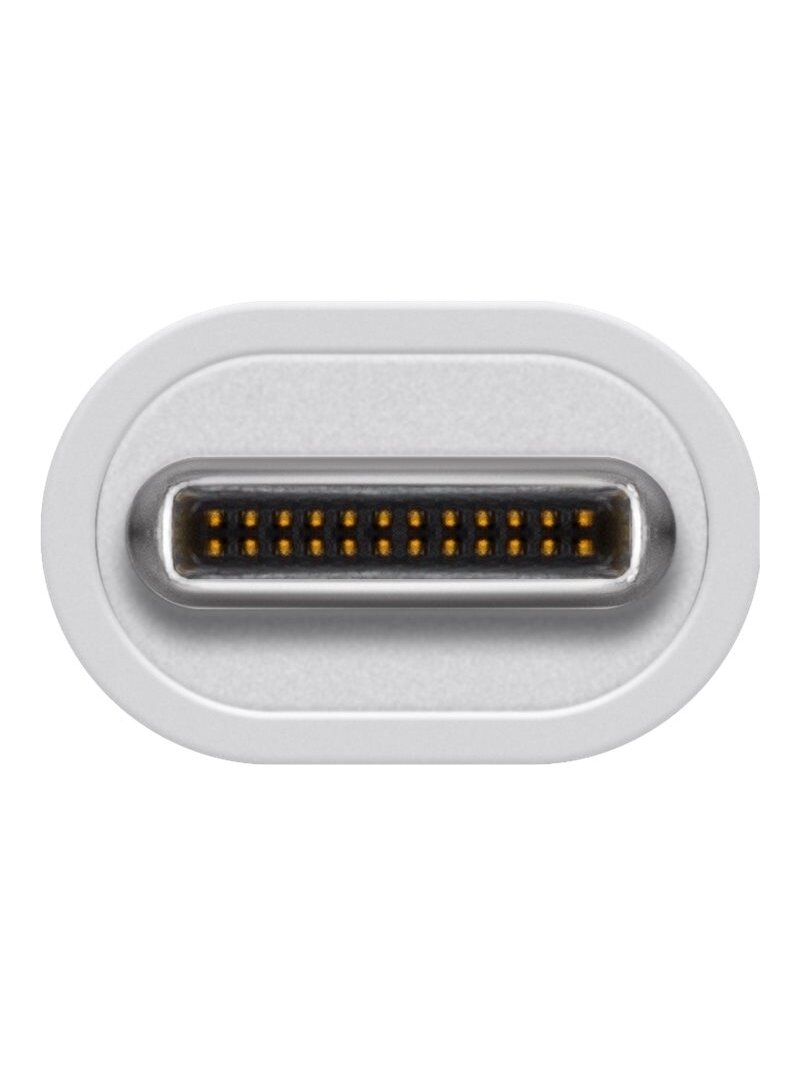 Goobay | USB-C HDMI adapter | 66259 | White | USB-C male | HDMI female (Type A) | 0.2 m 2 Goobay | USB-C HDMI adapter | 66259 | White | USB-C male | HDMI female (Type A) | 0.2 m 2