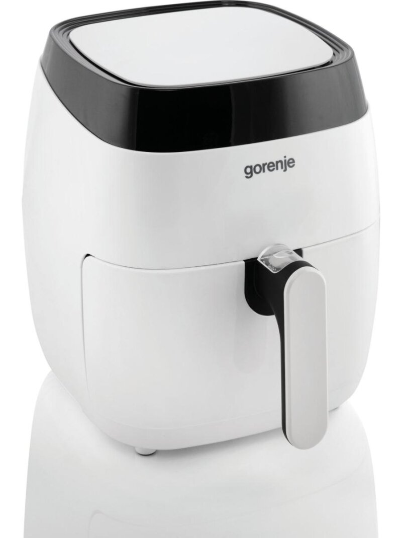 Gorenje | Airfryer | AF1409DW | Power 1400 W | Capacity 3.5 L | White 2 Gorenje | Airfryer | AF1409DW | Power 1400 W | Capacity 3.5 L | White 2