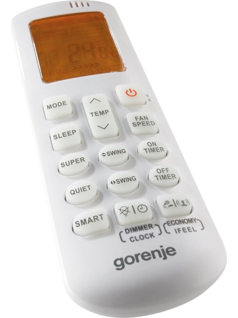 Gorenje | Air Conditioner, Indoor unit | 20011518 PANDORA26 TE01 4 Gorenje | Air Conditioner, Indoor unit | 20011518 PANDORA26 TE01 4