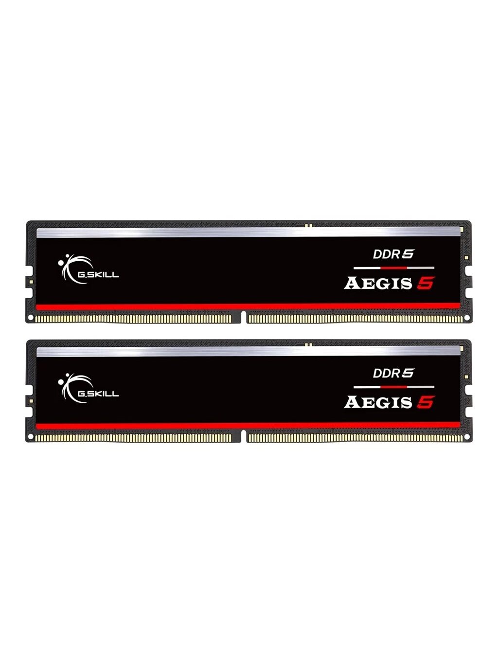 G.Skill | Aegis 5 | 32 GB | DDR5 | 6000 MHz | PC/server | Registered No | ECC No