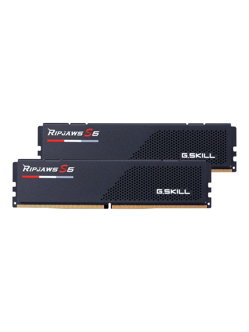 G.Skill | Ripjaws S5 | 32 Kit (16GBx2) GB | DDR5 | 6000 MHz | PC/server | Registered No | ECC No