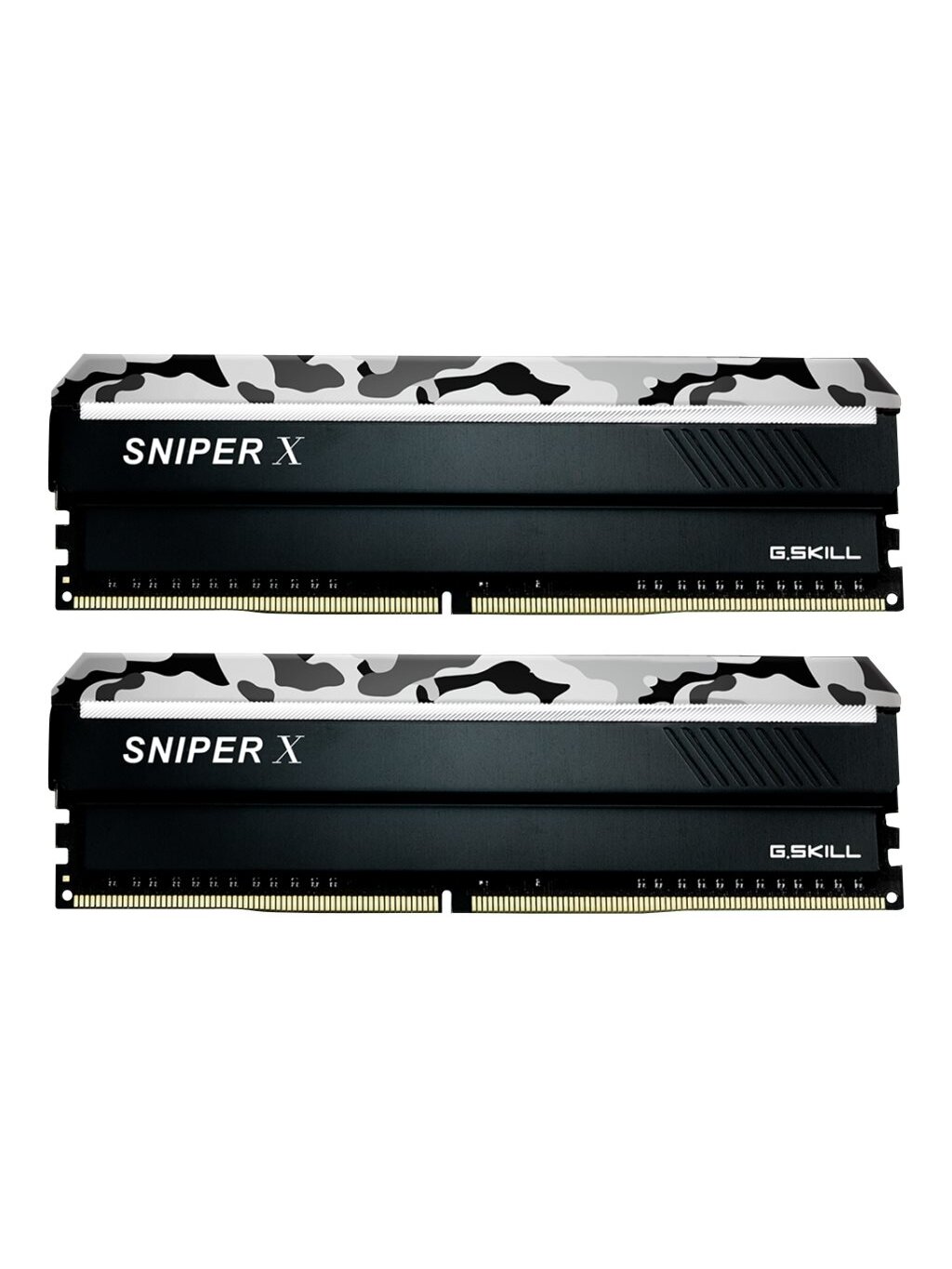 G.Skill | Sniper X | 32 GB | DDR4 | 3200 MHz | PC/server | Registered No | ECC No 1