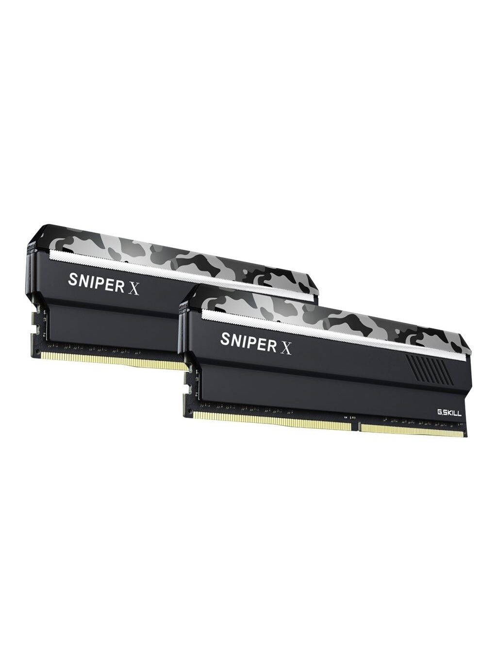 G.Skill | Sniper X | 32 GB | DDR4 | 3200 MHz | PC/server | Registered No | ECC No 2