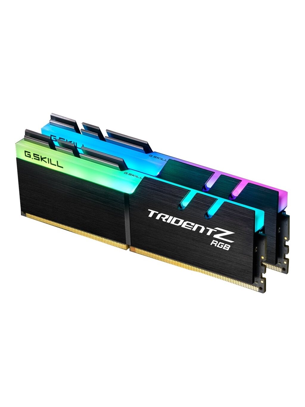 G.Skill | Trident Z RGB (For AMD) | 32 Kit (16GBx2) GB | DDR4 | 3200 MHz | PC/server | Registered No | ECC No G.Skill | Trident Z RGB (For AMD) | 32 Kit (16GBx2) GB | DDR4 | 3200 MHz | PC/server | Registered No | ECC No