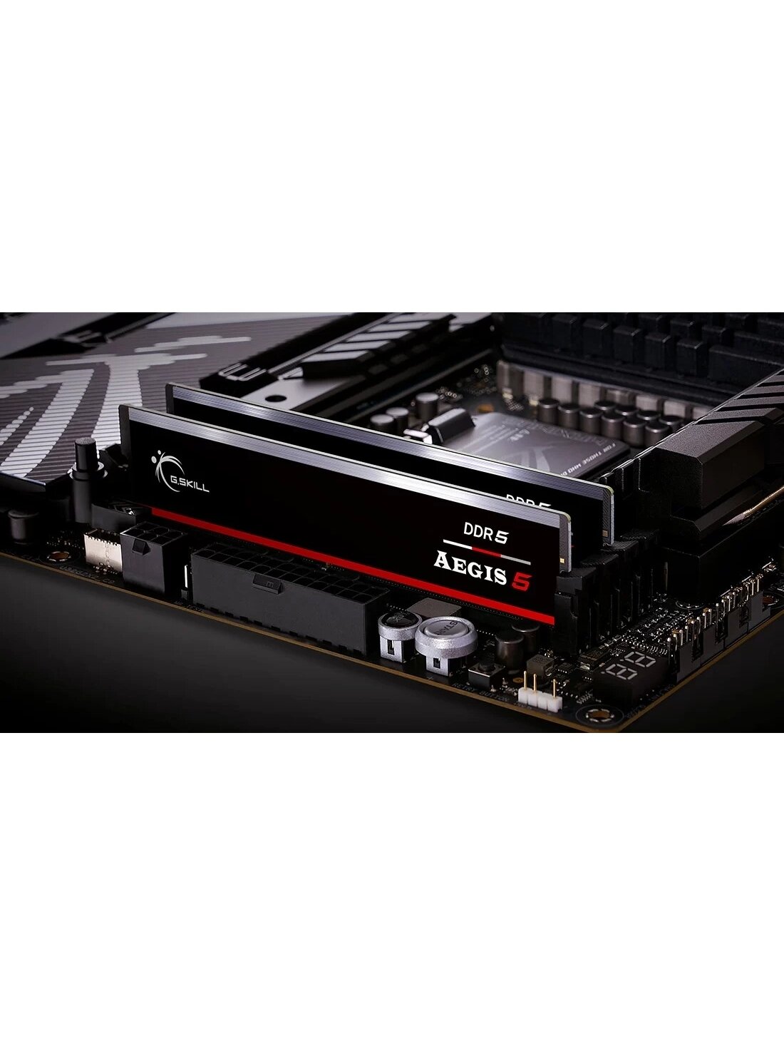 G.Skill Aegis 5 | 16 GB | DDR5 | 6000 MHz | PC/server | Registered No | ECC No 3 G.Skill Aegis 5 | 16 GB | DDR5 | 6000 MHz | PC/server | Registered No | ECC No 3