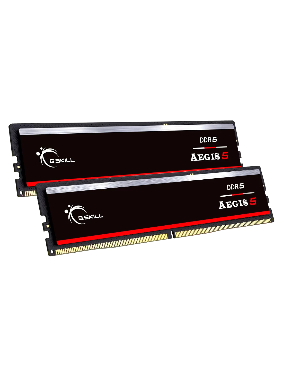 G.Skill | Aegis 5 | 32 GB | DDR5 | 6000 MHz | PC/server | Registered No | ECC No 1