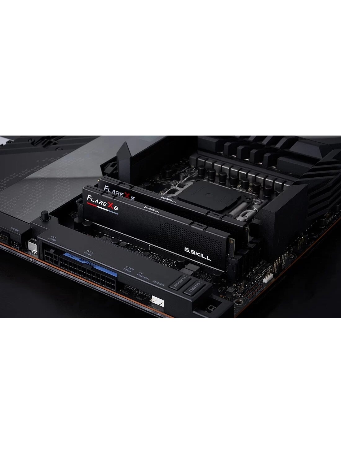 G.Skill Flare X5 | 32 GB | DDR5 | 6000 MHz | PC/server | Registered No | ECC No 3