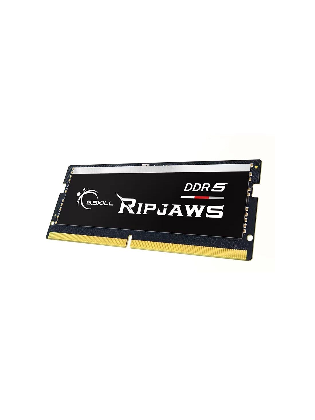 G.Skill Ripjaws DDR5 SO-DIMM | 32 GB | DDR5 | 5600 MHz | PC/server | Registered No | ECC No 2 G.Skill Ripjaws DDR5 SO-DIMM | 32 GB | DDR5 | 5600 MHz | PC/server | Registered No | ECC No 2