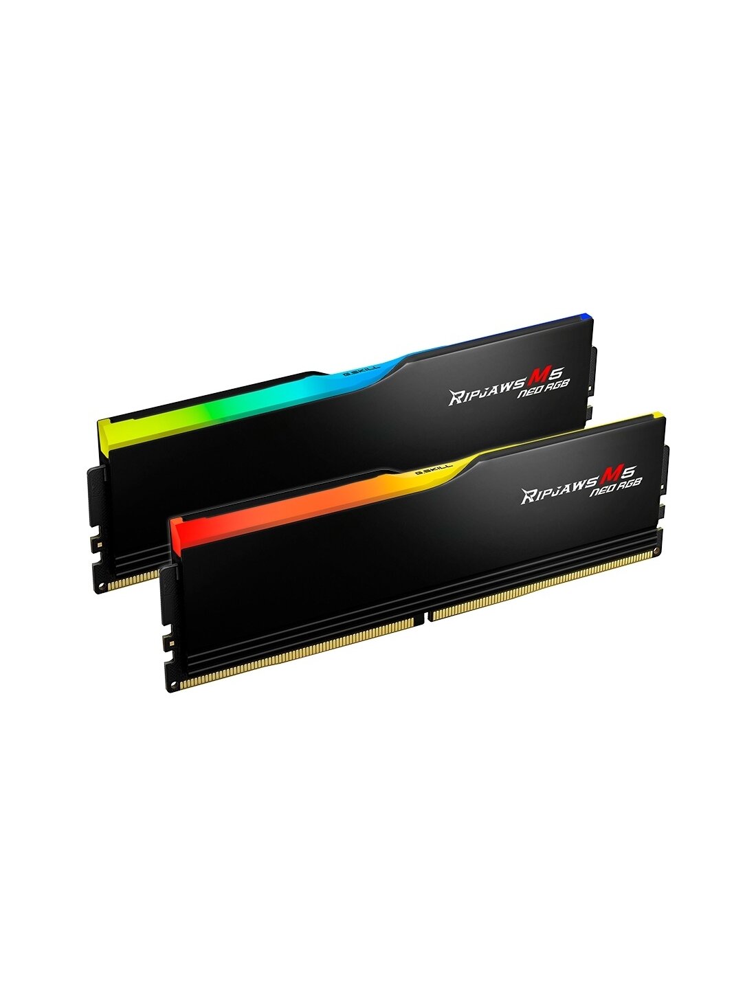 G.Skill Ripjaws M5 Neo RGB | 32 GB | DDR5 | 6000 MHz | PC/server | Registered No | ECC No 1