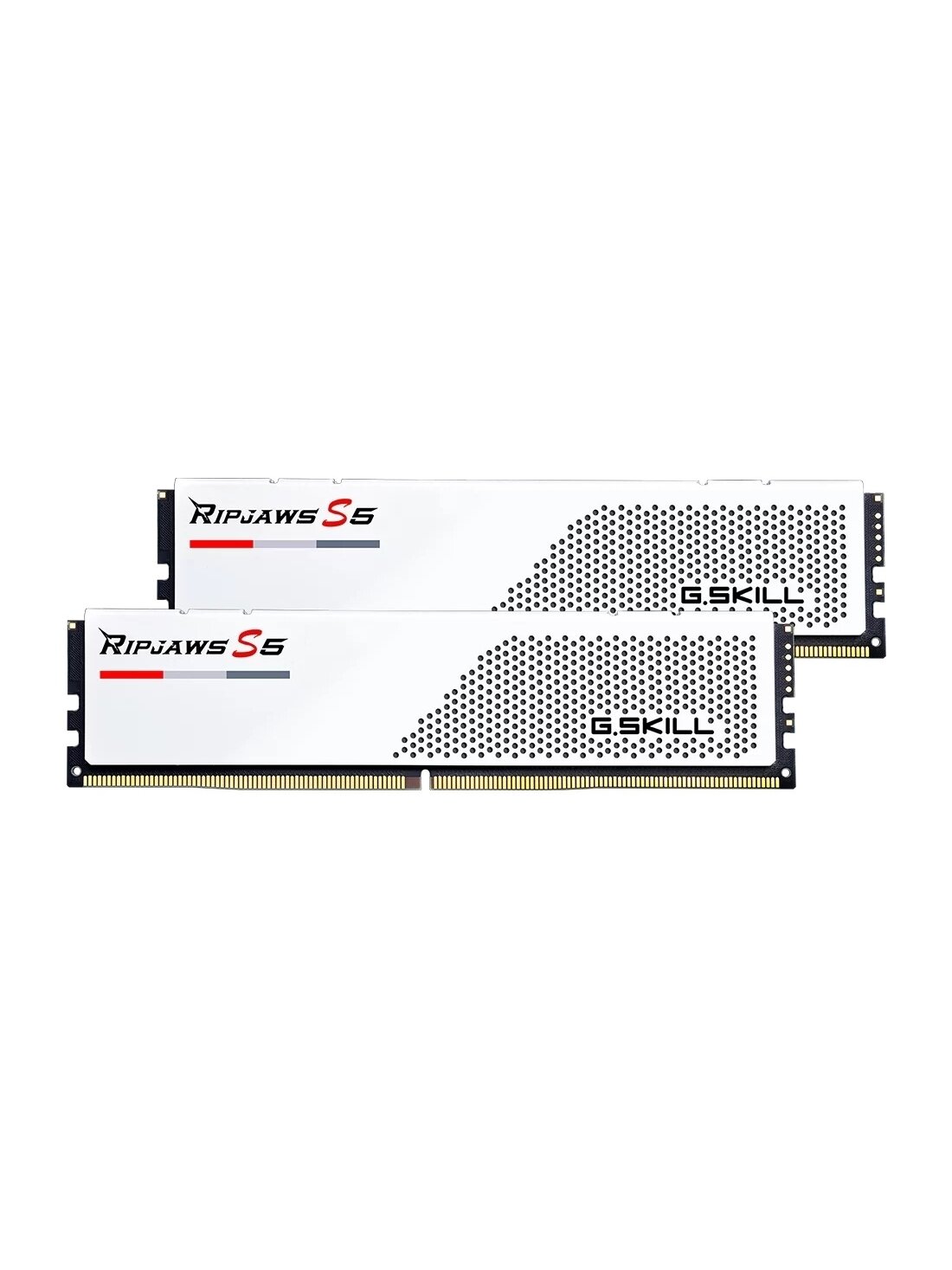 G.Skill Ripjaws S5 | 32 (2x16GB) GB | DDR5 | 6000 MHz | PC/server | Registered No | ECC No 1