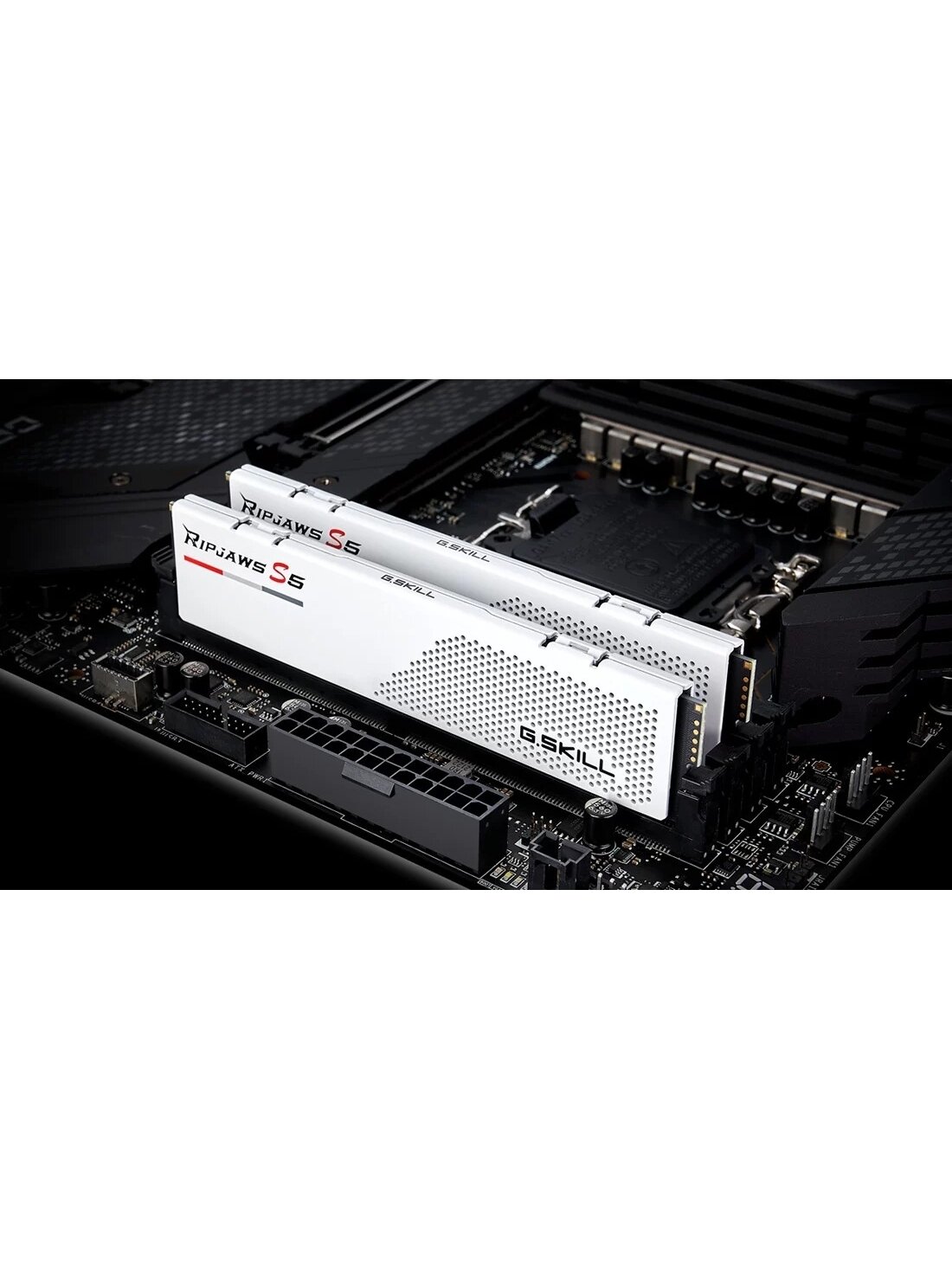 G.Skill Ripjaws S5 | 32 (2x16GB) GB | DDR5 | 6000 MHz | PC/server | Registered No | ECC No 3