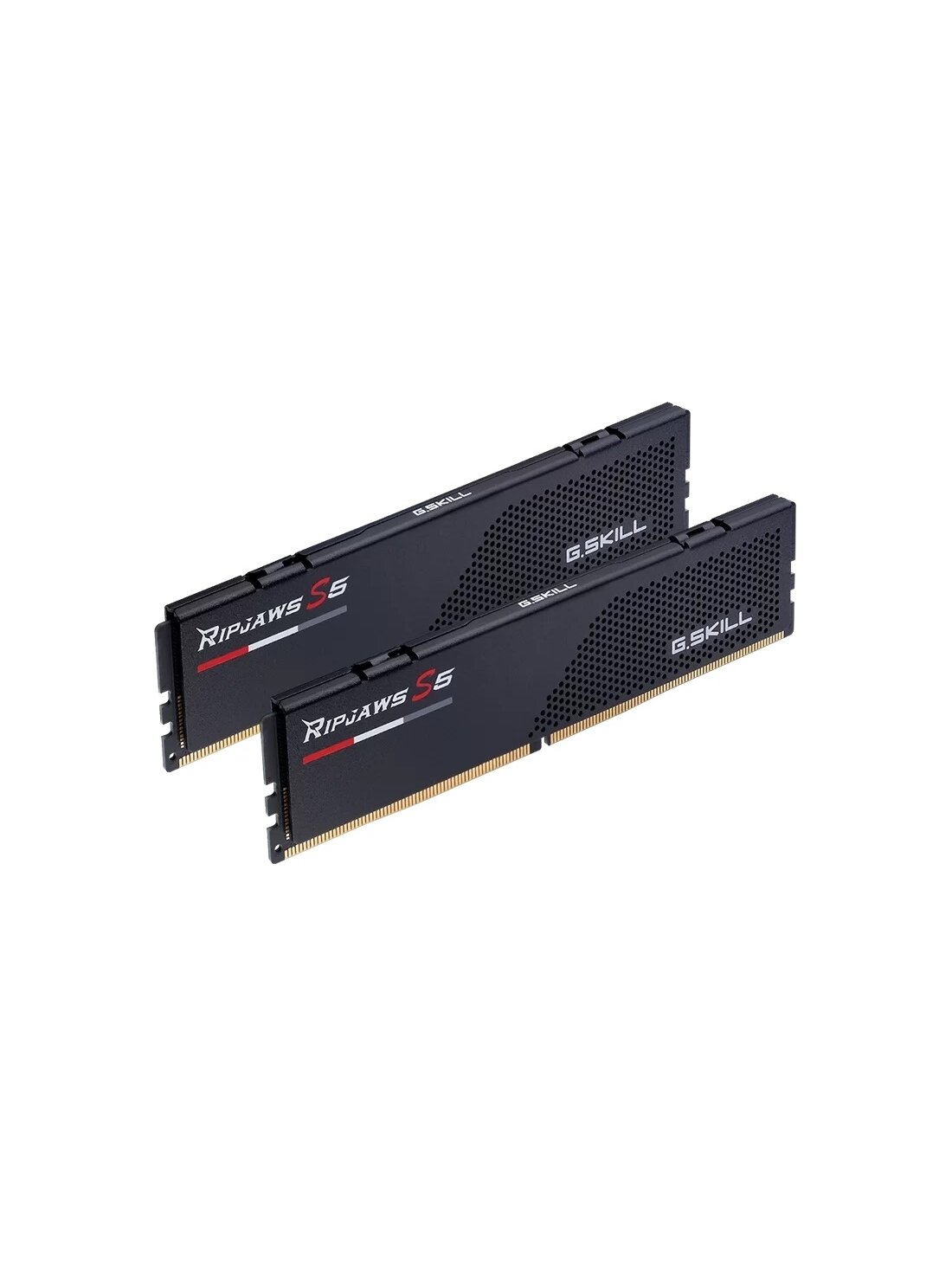 G.Skill | Ripjaws S5 | 32 Kit (16GBx2) GB | DDR5 | 6000 MHz | PC/server | Registered No | ECC No 1 G.Skill | Ripjaws S5 | 32 Kit (16GBx2) GB | DDR5 | 6000 MHz | PC/server | Registered No | ECC No 1