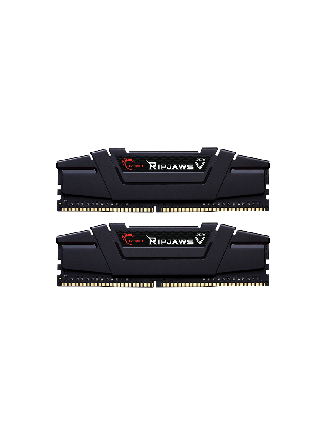 G.Skill | Ripjaws V | 32 GB | DDR4 | 3600 MHz | PC/server | Registered No | ECC No 2 G.Skill | Ripjaws V | 32 GB | DDR4 | 3600 MHz | PC/server | Registered No | ECC No 2