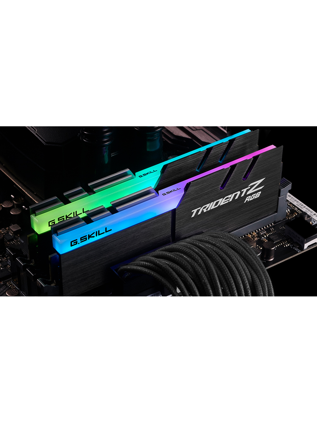 G.Skill | Trident Z | 16 GB | DDR4 | 3200 MHz | PC/server | Registered No | ECC No 2