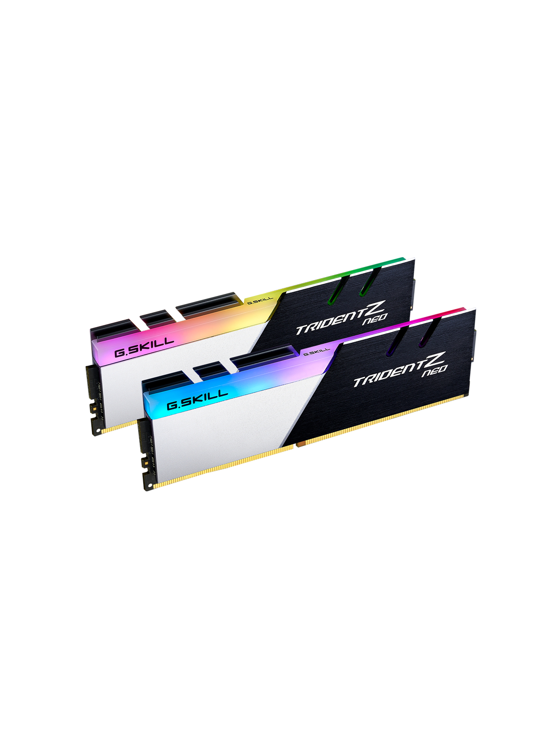 G.Skill | Trident Z Neo | (2 x 8 GB) 16 GB | DDR4 | 3600 MHz | PC/server | Registered No | ECC No G.Skill | Trident Z Neo | (2 x 8 GB) 16 GB | DDR4 | 3600 MHz | PC/server | Registered No | ECC No