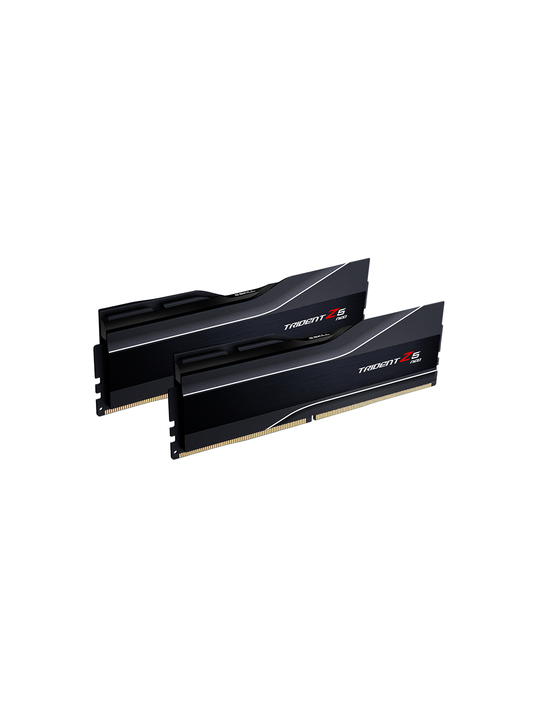 G.Skill | Trident Z5 Neo | 32 GB | DDR5 | 6000 MHz | PC/server | Registered No | ECC No 2 G.Skill | Trident Z5 Neo | 32 GB | DDR5 | 6000 MHz | PC/server | Registered No | ECC No 2