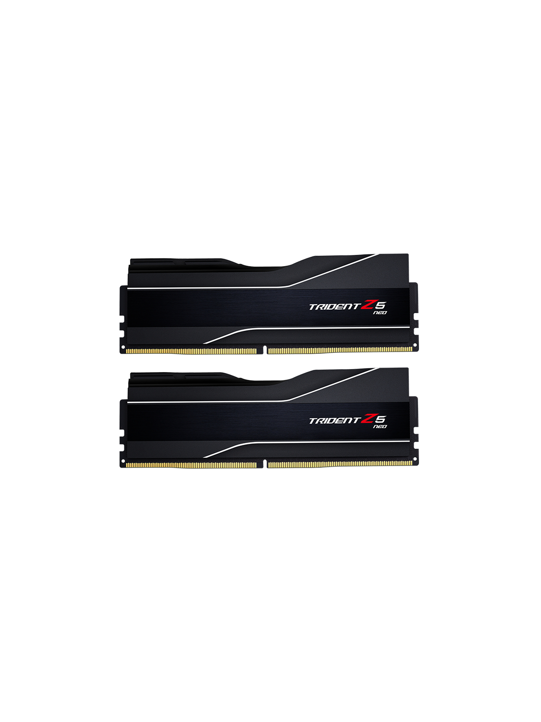 G.Skill | Trident Z5 Neo | 32 GB | DDR5 | 6000 MHz | PC/server | Registered No | ECC No 1 G.Skill | Trident Z5 Neo | 32 GB | DDR5 | 6000 MHz | PC/server | Registered No | ECC No 1