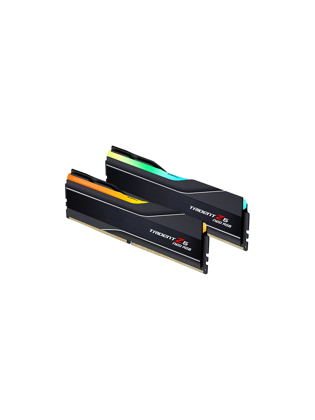 G.Skill | Trident Z5 Neo RGB | 32 GB | DDR5 | 6000 MHz | PC/server | Registered No | ECC No 1 G.Skill | Trident Z5 Neo RGB | 32 GB | DDR5 | 6000 MHz | PC/server | Registered No | ECC No 1