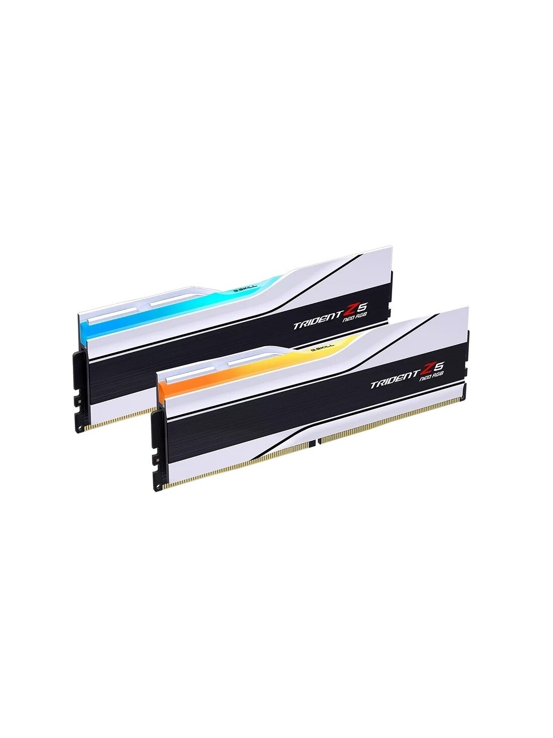 G.Skill Trident Z5 Neo RGB | 32 GB | DDR5 | 6000 MHz | PC/server | Registered No | ECC No 1 G.Skill Trident Z5 Neo RGB | 32 GB | DDR5 | 6000 MHz | PC/server | Registered No | ECC No 1