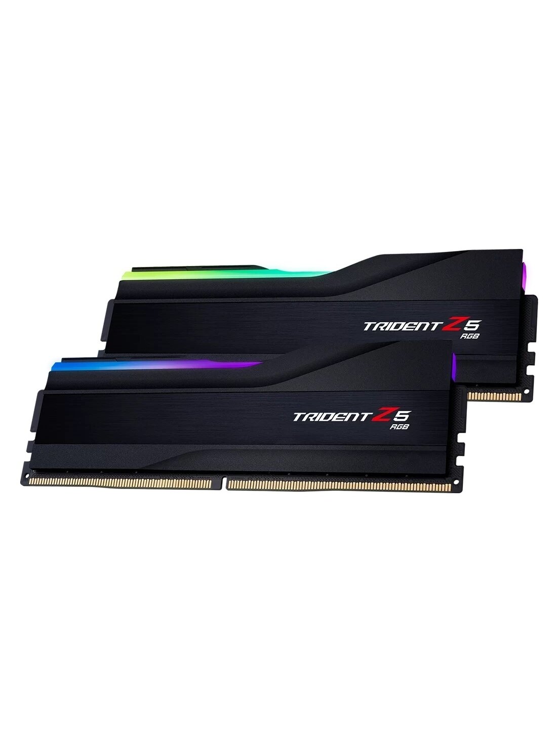 G.Skill | Trident Z5 RGB | 64 Kit (32GBx2) GB | DDR5 | 6400 MHz | PC/server | Registered No | ECC No 1