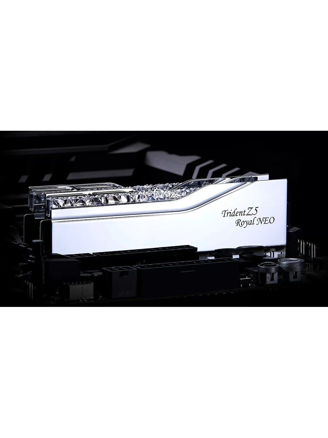G.Skill Trident Z5 Royal Neo | 32 GB | DDR5 | 6000 MHz | PC/server | Registered No | ECC No 2