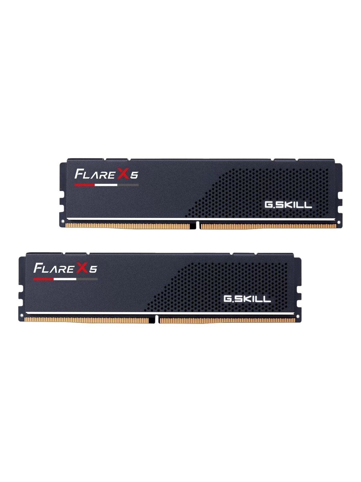 G.Skill | Flare X5 | 32 Kit (16GBx2) GB | DDR5 | 6000 MHz | PC/server | Registered No | ECC No G.Skill | Flare X5 | 32 Kit (16GBx2) GB | DDR5 | 6000 MHz | PC/server | Registered No | ECC No