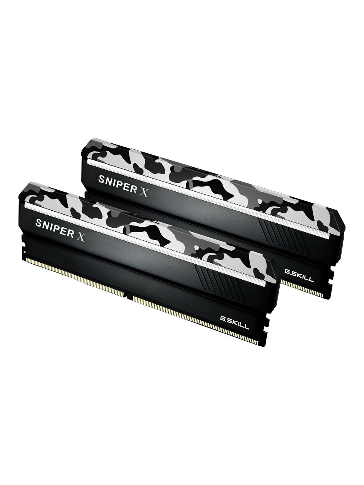 G.Skill | Sniper X | 32 GB | DDR4 | 3200 MHz | PC/server | Registered No | ECC No G.Skill | Sniper X | 32 GB | DDR4 | 3200 MHz | PC/server | Registered No | ECC No