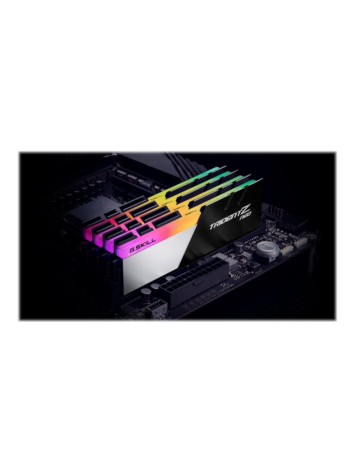 G.Skill | Trident Z Neo | (2 x 8 GB) 16 GB | DDR4 | 3600 MHz | PC/server | Registered No | ECC No 2 G.Skill | Trident Z Neo | (2 x 8 GB) 16 GB | DDR4 | 3600 MHz | PC/server | Registered No | ECC No 2