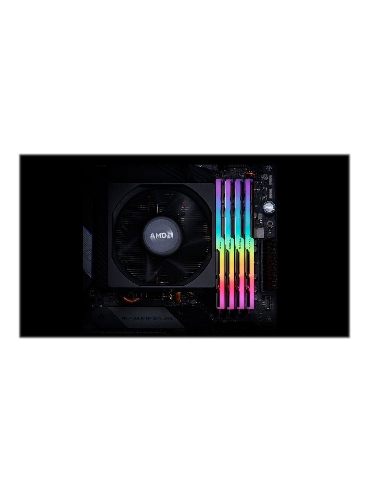 G.Skill | Trident Z Neo | (2 x 8 GB) 16 GB | DDR4 | 3600 MHz | PC/server | Registered No | ECC No 8 G.Skill | Trident Z Neo | (2 x 8 GB) 16 GB | DDR4 | 3600 MHz | PC/server | Registered No | ECC No 8