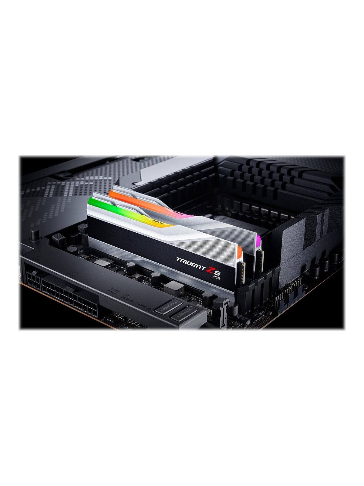 G.Skill | Trident Z5 RGB | 32 GB | DDR5 | 5600 MHz | PC/server | Registered No | ECC No 6 G.Skill | Trident Z5 RGB | 32 GB | DDR5 | 5600 MHz | PC/server | Registered No | ECC No 6