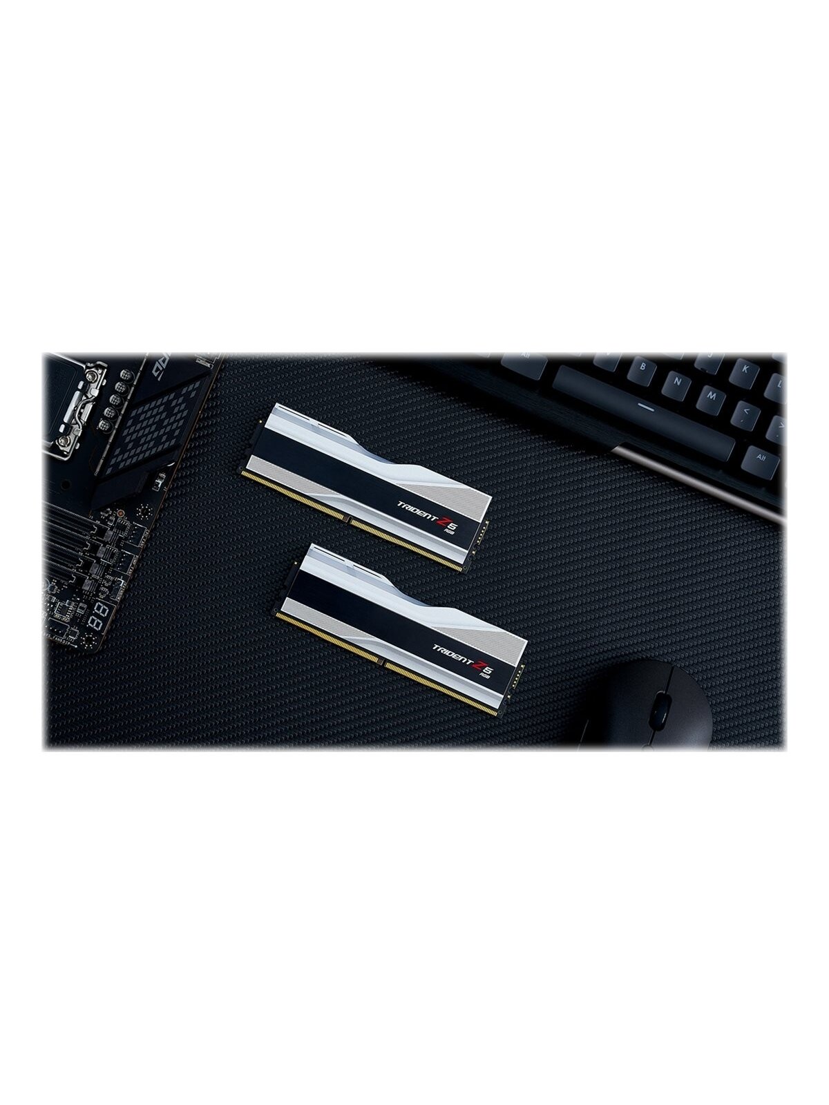 G.Skill | Trident Z5 RGB | 32 GB | DDR5 | 6000 MHz | PC/server | Registered No | ECC No 7