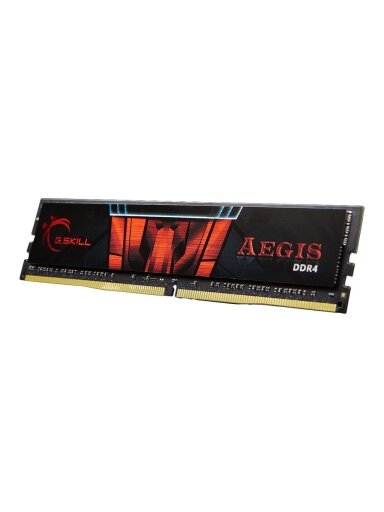 G.Skill | Aegis | 16 GB | DDR4 | 3000 MHz | PC/server | Registered No | ECC No G.Skill | Aegis | 16 GB | DDR4 | 3000 MHz | PC/server | Registered No | ECC No